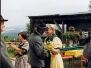 19.07.2002 - Empfang bei der Festmutter Sieglinde Weigert