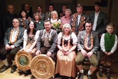 Familienabend 2018 Gruppe