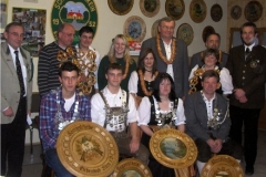 Die Koenige ALLE 2010