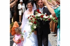 Christina Hochzeit 1