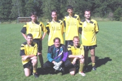 Dorfmeisterschaft Fussball 2004