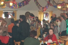 Kinderfasching Saal 1