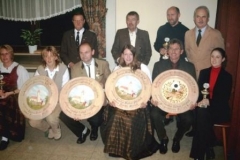 Landkreisliessl 2004 Alexandra Nickl Gruppe 1