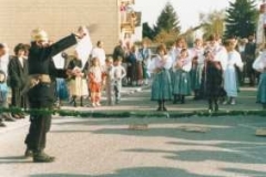 Patenbitten 1988 bei Hubertus Wutzlhofen